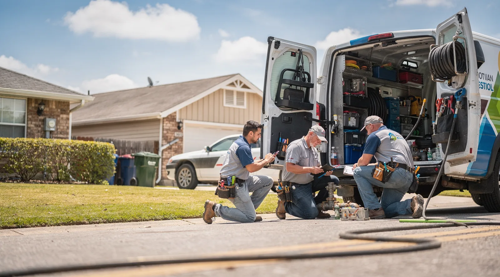 Emergency Plumber in Waupun, WI near me